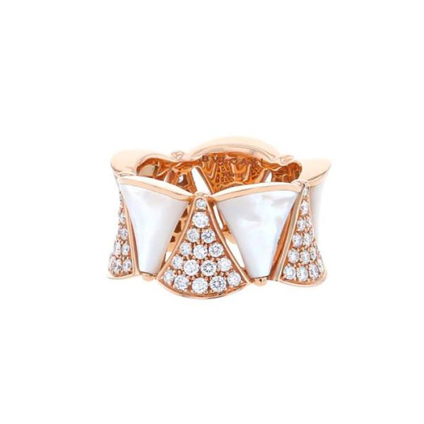 18K Divas' Dream Ring
