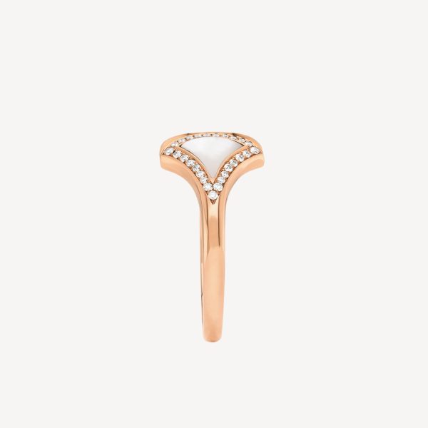 18K BV Divas' Dream Pearl Ring - Image 3