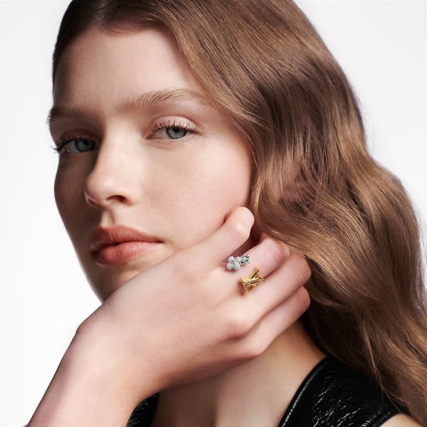 18K Louis Gram Ring - 图片 3