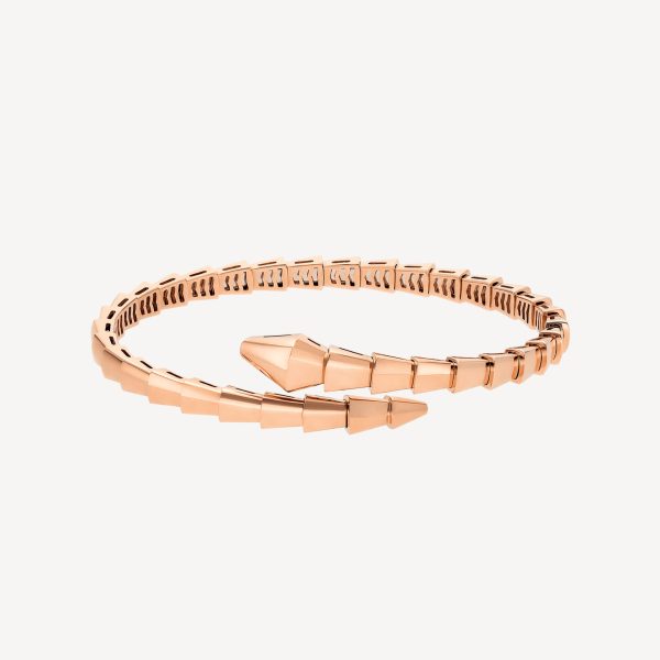 18K BV Serpenti Viper Bracelet - Image 2