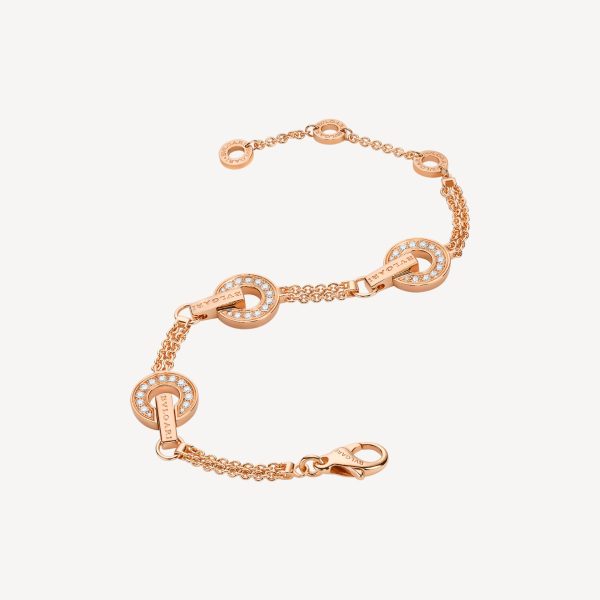18K BV Openwork Bracelet - Image 3