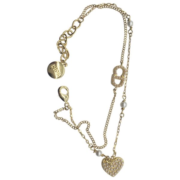 18K CD 30 Montaigne Necklace