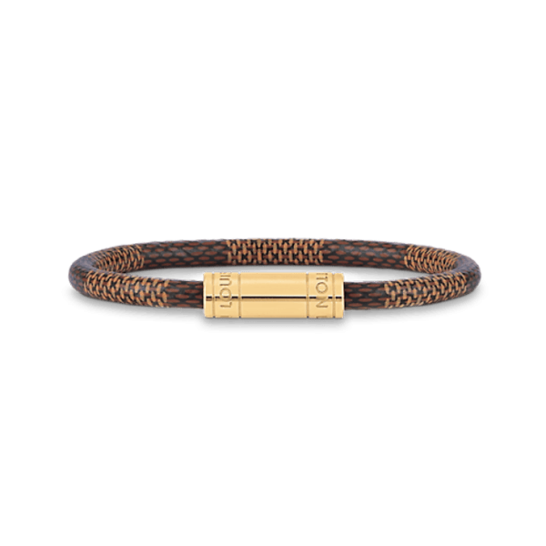 18K Louis Keep It Bracelet - 图片 2
