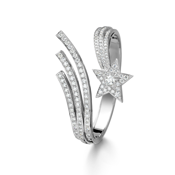 18K CC The Comète Bracelet