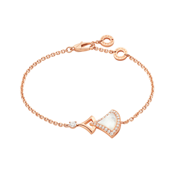 18K BV DIVAS' DREAM Pearl Bracelet