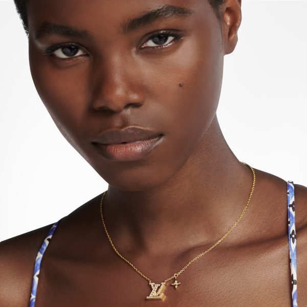 18K Louis Iconic Pearls Necklace - 图片 2