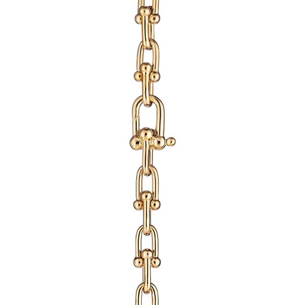18K T HardWear Small Wrap Bracelet - 图片 5