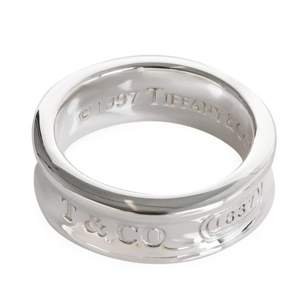 18K T 1837 Ring