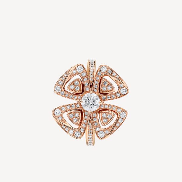 18K BV Fiorever Ring - Image 2
