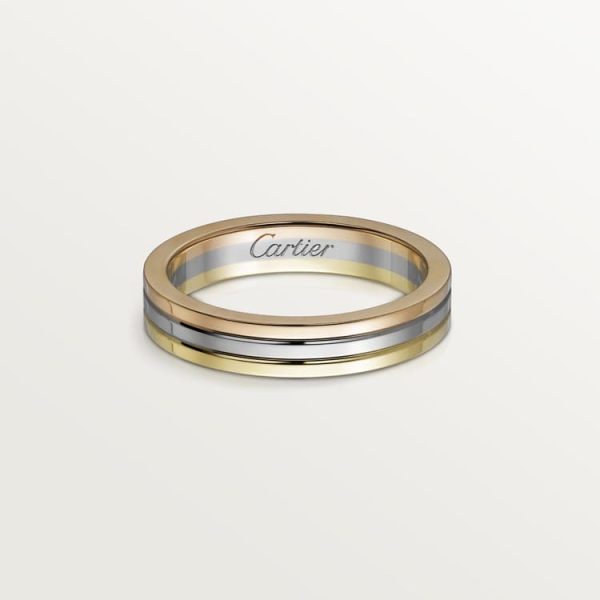 18K Vendôme Louis Wedding Ring