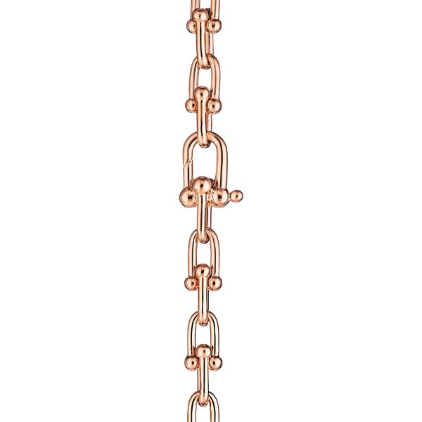 18K T HardWear Small Wrap Bracelet - 图片 4