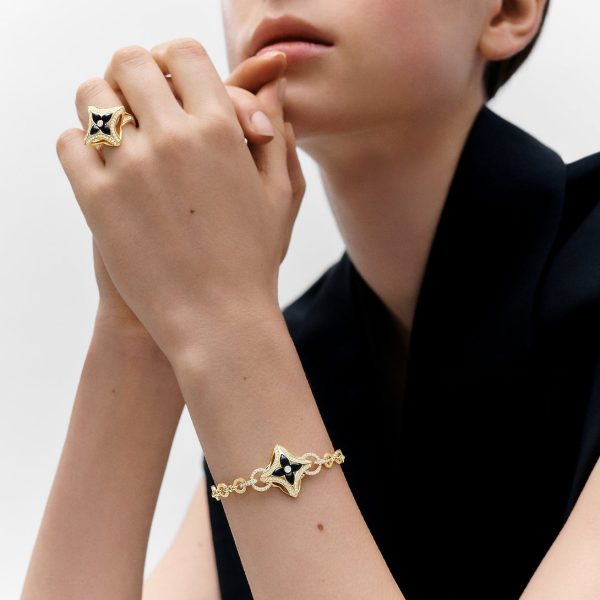18K Louis Ever Blossom Ring - 图片 2