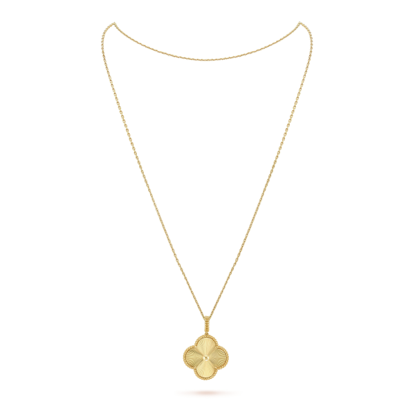 18K Magic Alhambra Necklace