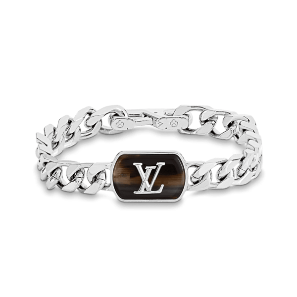 18K Louis Shades Bracelet