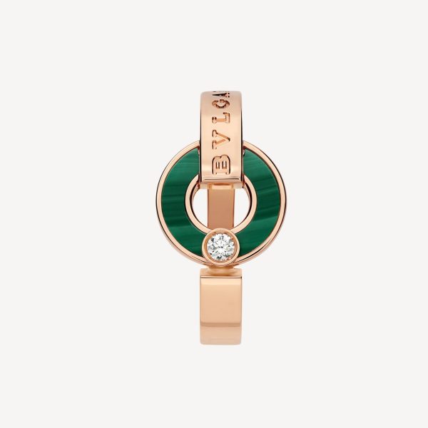 18K BV Malachite Ring - Image 2