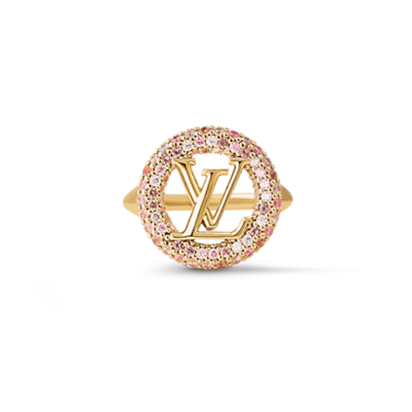18K Louis Louise Tresor Rings - 图片 2