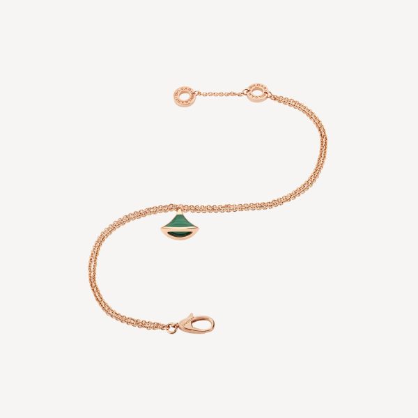 18K DIVAS' DREAM Malachite Bracelet - 图片 3