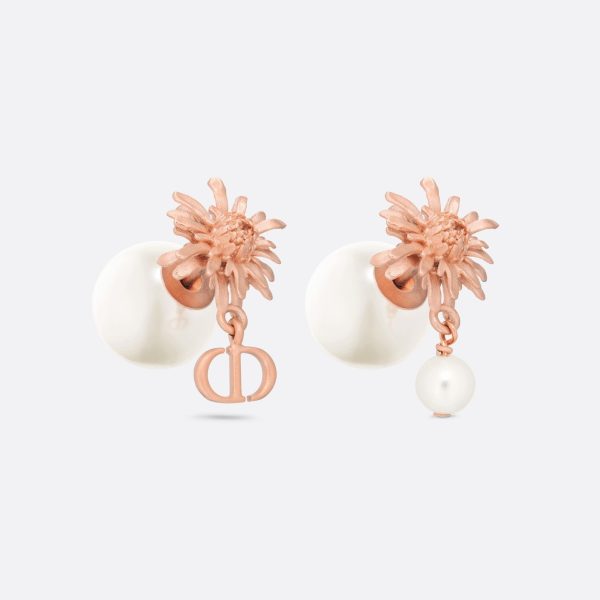 18K CD Tribales Earrings