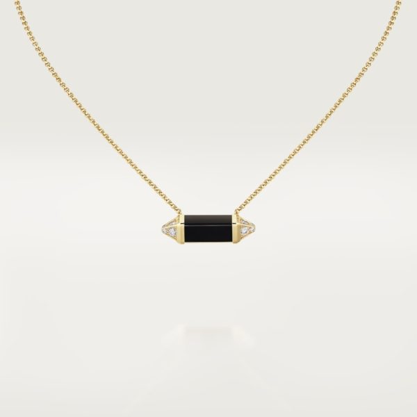18K Les Berlingots De Necklace