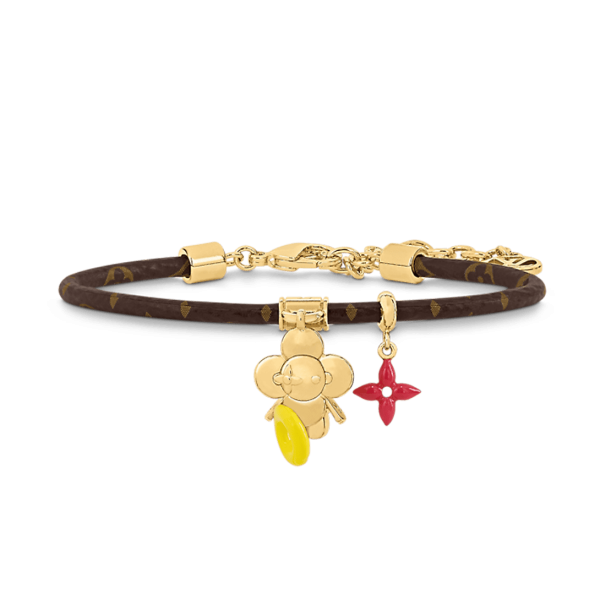 18K Louis VIVIENNE POOL Bracelet - 图片 2