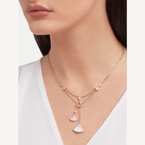 18K BV Divas' Dream Pearls Necklace - 图片 4