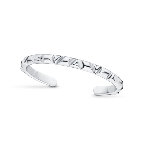 18K Louis Volt Multi Bracelet