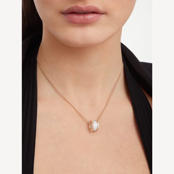18K B.Zero1 Necklace - Image 3