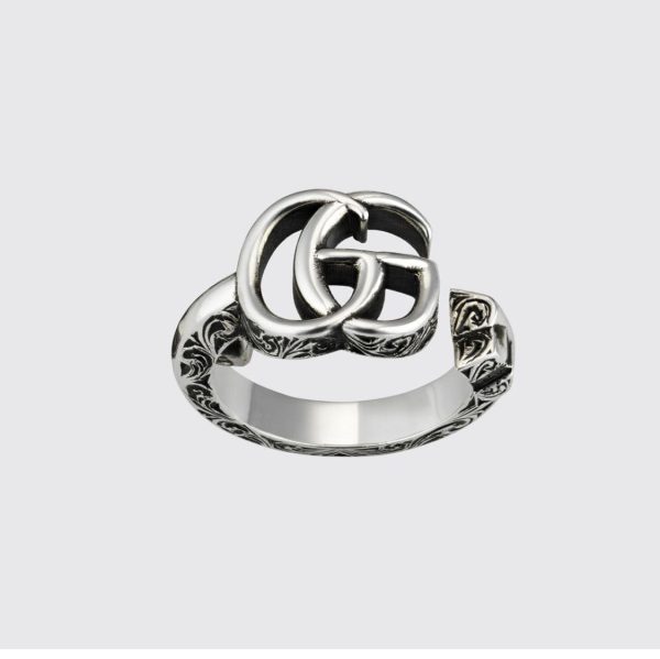 Double G Marmont Key Open Ring - Image 3