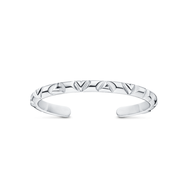 18K Louis Volt Multi Bracelet - 图片 2