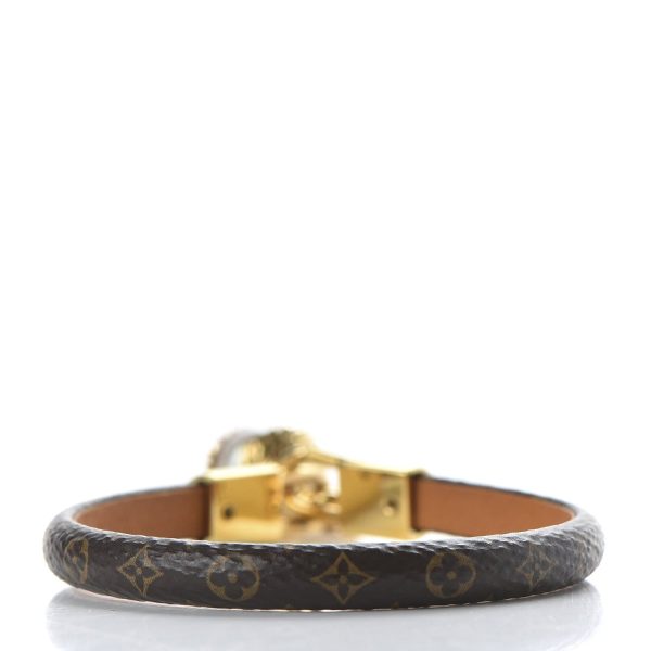18K Louis Pearl Angels Bracelet - 图片 6