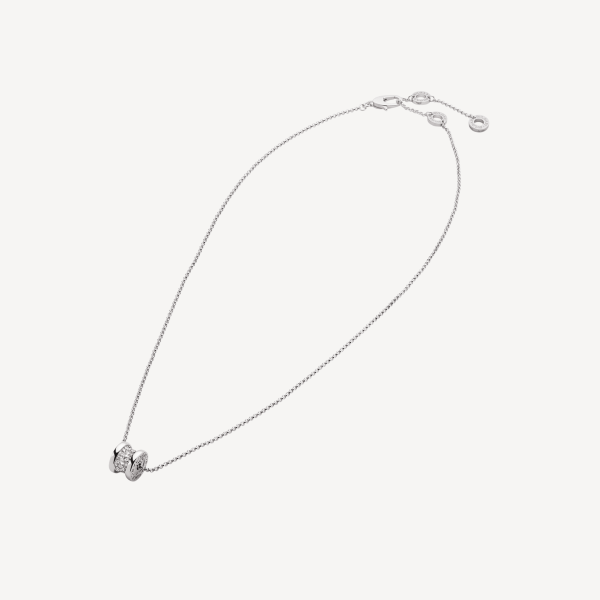 18K B.ZERO1 Diamonds Necklace - Image 10