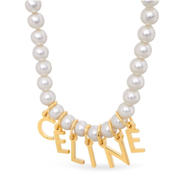 18K Triomphe Paris Pearls Bracelet - 图片 2