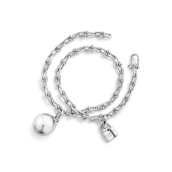 18K T HardWear Small Wrap Bracelet - 图片 3