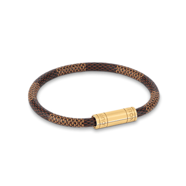 18K Louis Keep It Bracelet