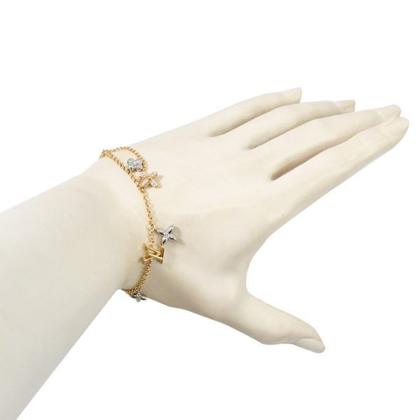 18K Louis Gram Diamonds Bracelet - 图片 2