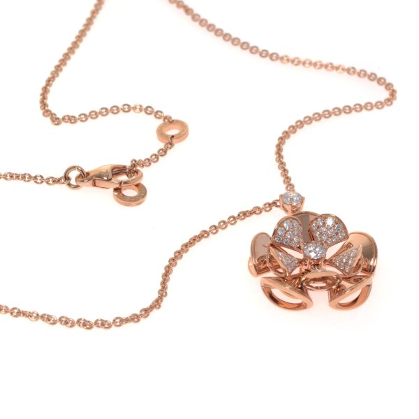 18K BV DIVAS' DREAM Necklace - Image 4