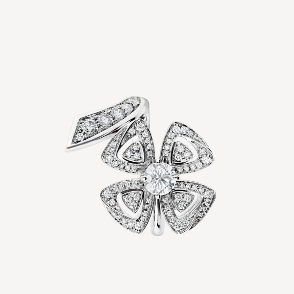 18K BV Fiorever Ring - Image 4