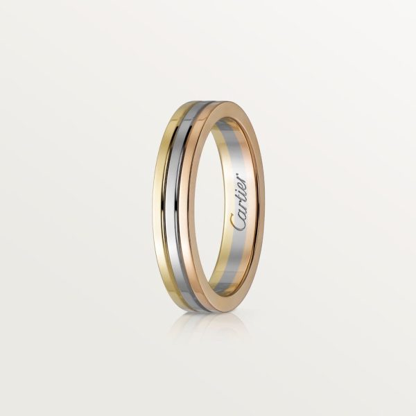18K Vendôme Louis Ring - 图片 2
