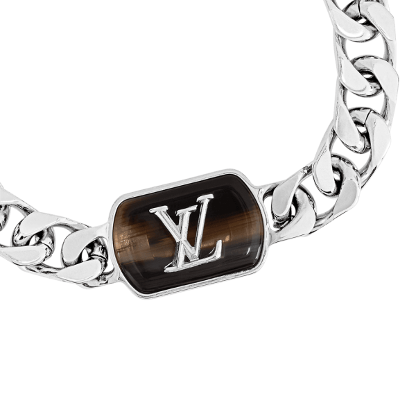 18K Louis Shades Bracelet - 图片 3