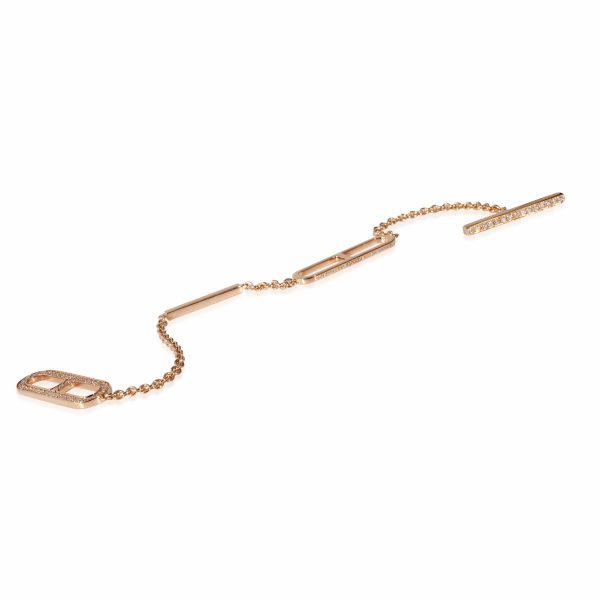 18K Ever Chaine D'ancre H Bracelet - 图片 7