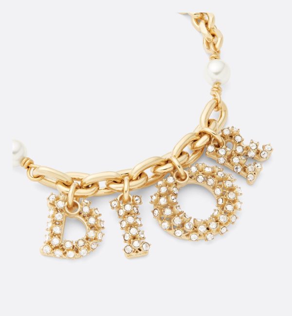 18K CD Miss Bracelet - 图片 3