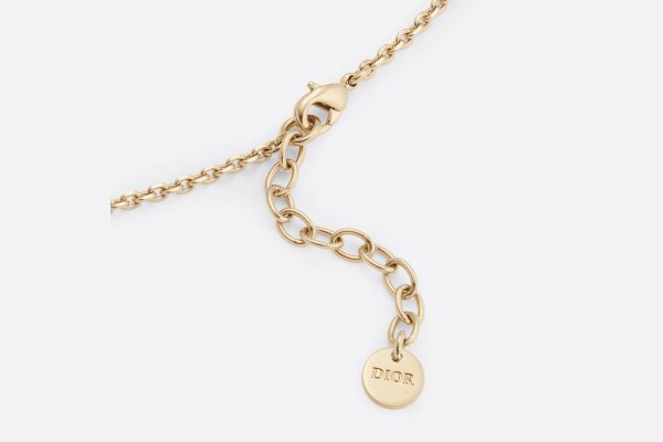 18K CD Plan De Paris Necklace - 图片 4