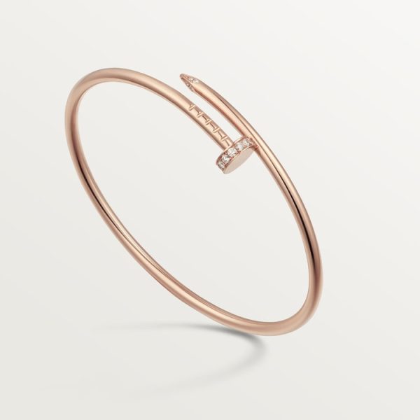 18K Juste Un Clou Diamond Bracelet
