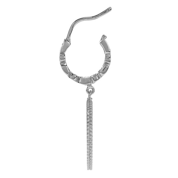 18K Double GG Icon Blooms Earrings - 图片 2