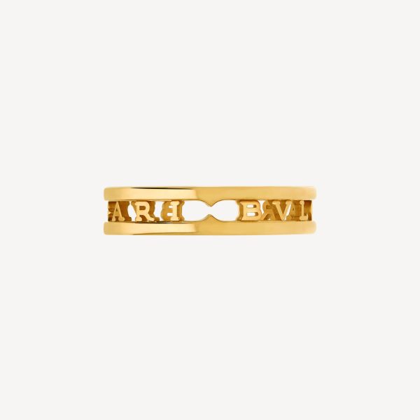 18K B.Zero1 Ring - Image 6