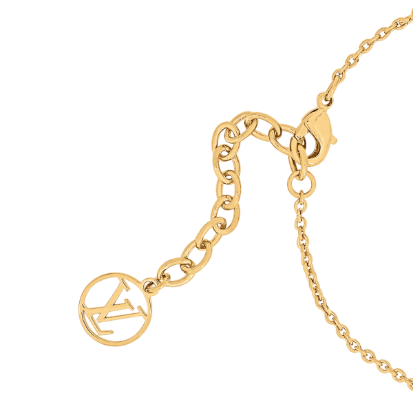 18K Louis Iconic Enamel Bracelet - 图片 2