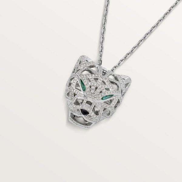 18K Panthère De Diamonds Necklace - 图片 2