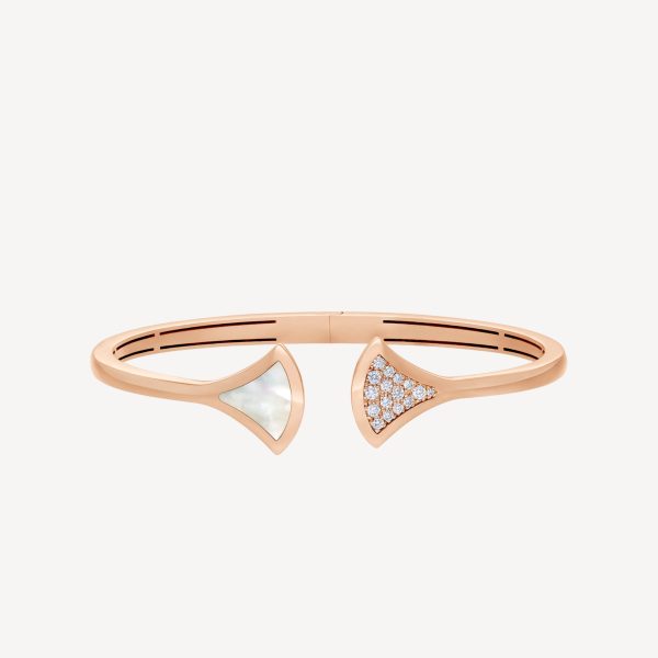 18K BV DIVAS' DREAM Bangle Bracelet - Image 2