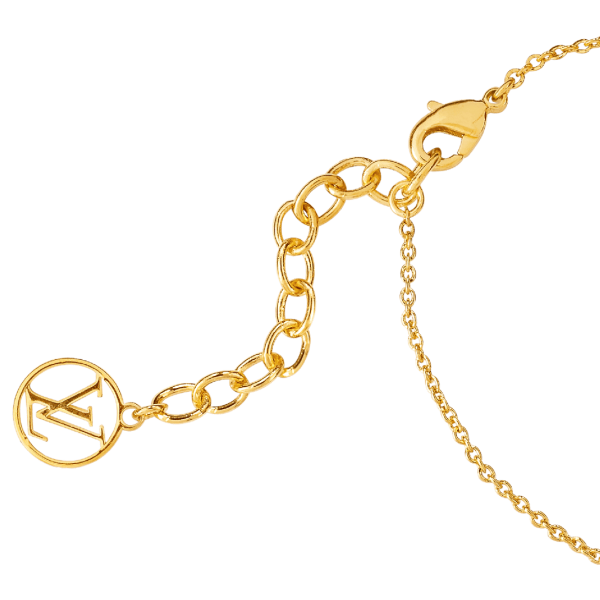 18K Louis Nanogram Bracelet - 图片 2
