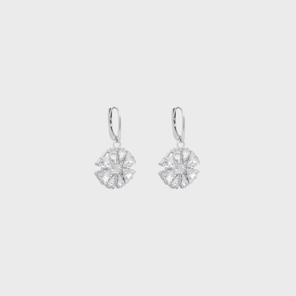 18K Triomphe Daisy Earrings - 图片 4